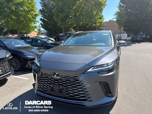 Used 2024 Lexus RX 350 Premium w/ Accessory Package (Z1) AWD/4WD image 1