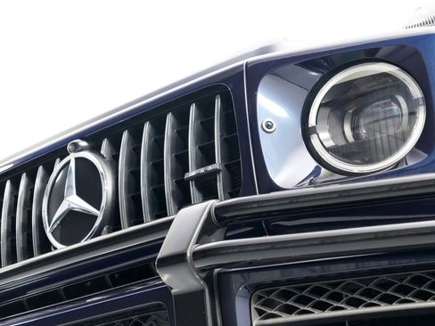 Used 2021 Mercedes-Benz G 63 AMG 4MATIC w/ G Manufaktur Interior Package image 65