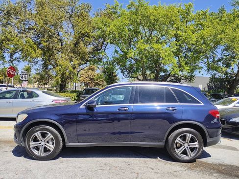 Used 2017 Mercedes-Benz GLC 300 image 4