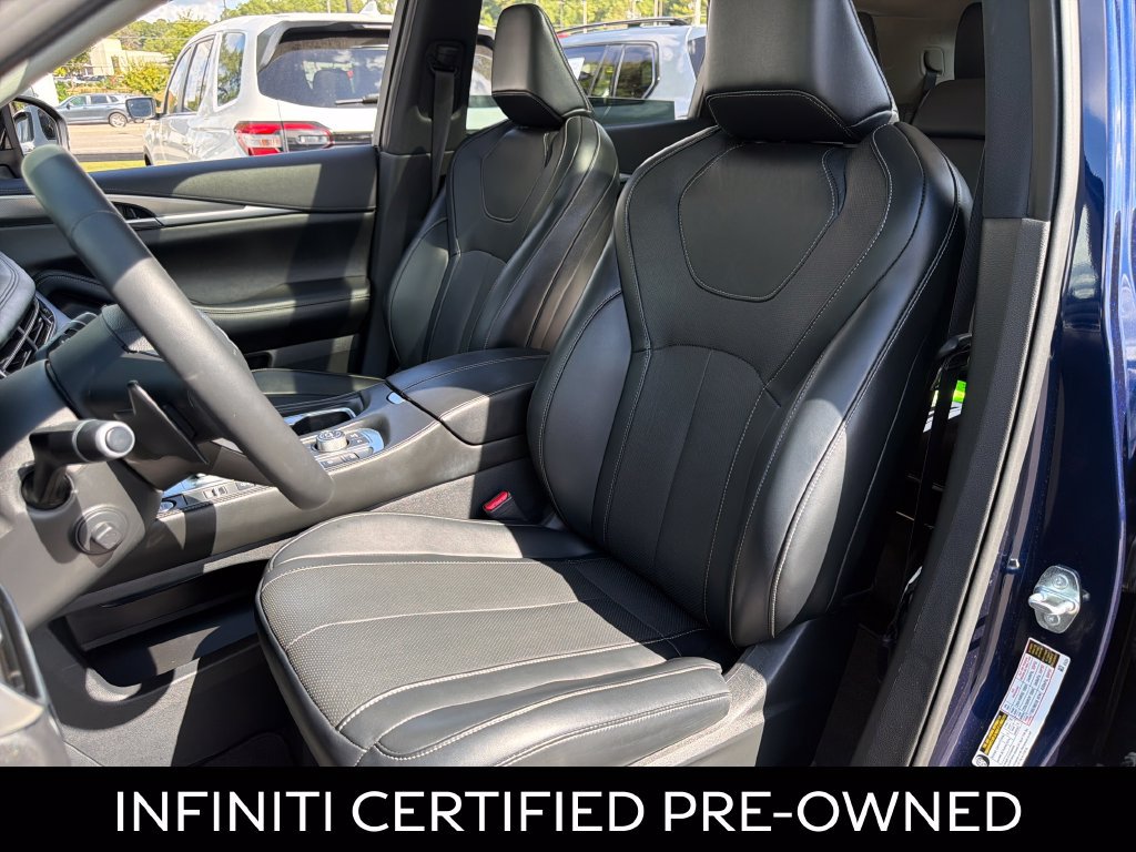 Certified 2023 INFINITI QX60 Luxe w/ Cargo Package AWD/4WD image 30