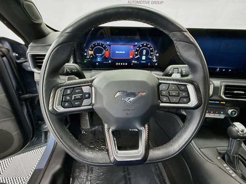 Used 2025 Ford Mustang GT Premium RWD image 11