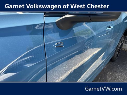 New 2026 Volkswagen Tiguan SEL R-Line AWD/4WD image 42
