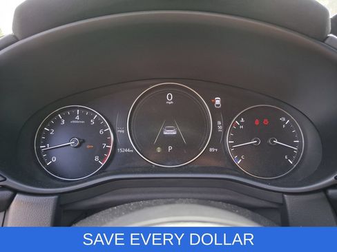 Used 2025 MAZDA CX-30 AWD 2.5 S w/ Select Sport Pkg image 7