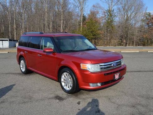 Used 2012 Ford Flex SEL w/ Equipment Group Order Code FWD image 65