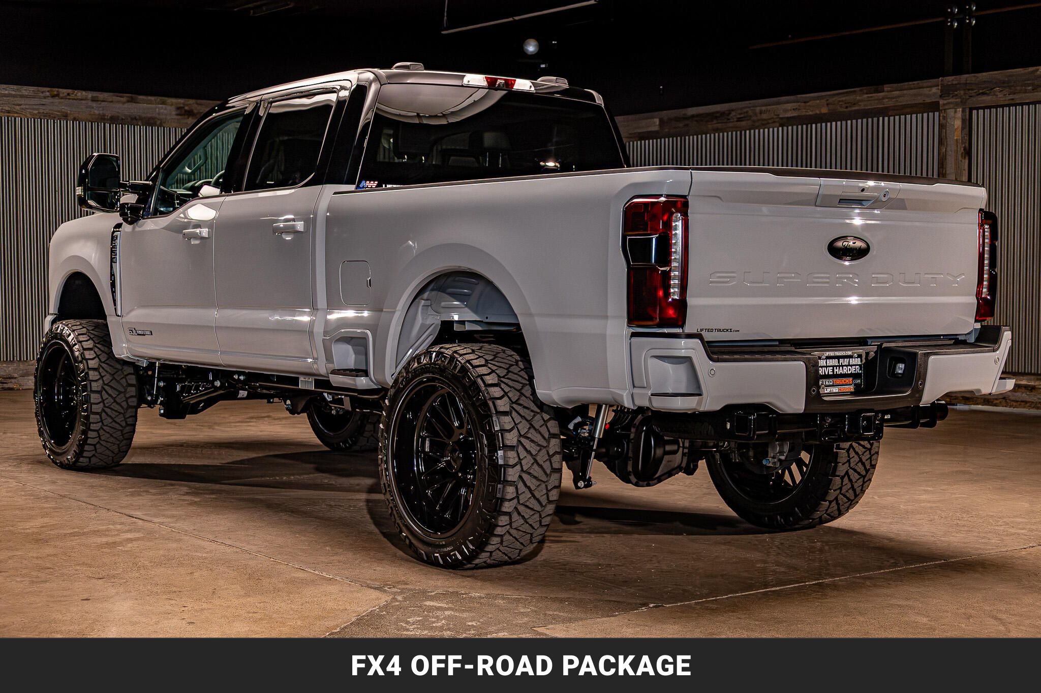 Used 2026 Ford F250 Lariat AWD/4WD image 8