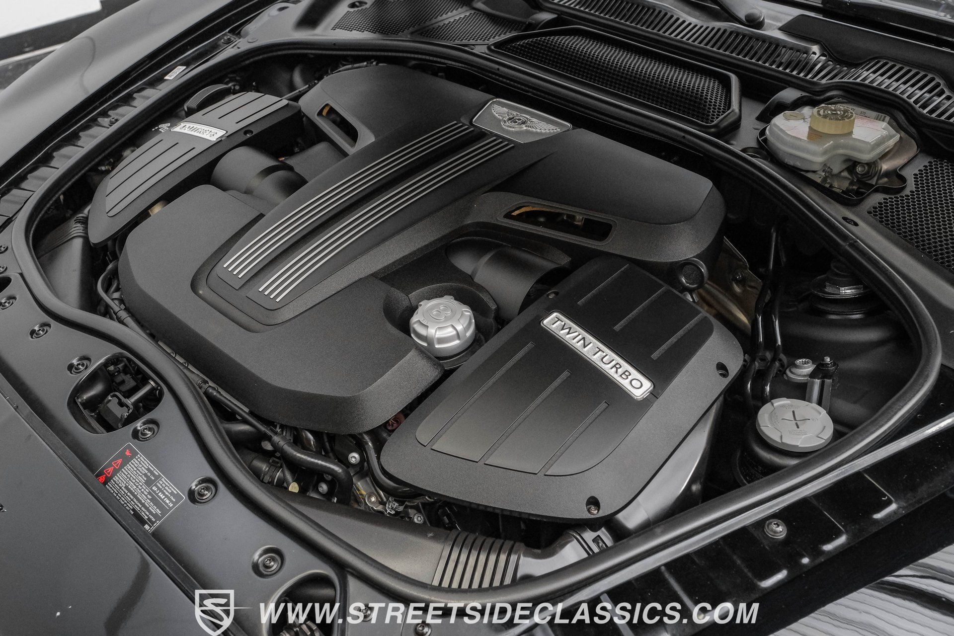 Used 2014 Bentley Continental GT AWD/4WD image 39