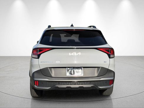 Used 2023 Kia Sportage X-Line w/ X-Line Premium Package AWD/4WD image 4