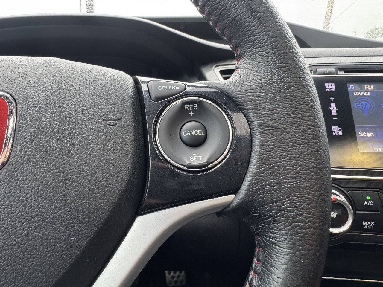 Used 2015 Honda Civic Si image 30