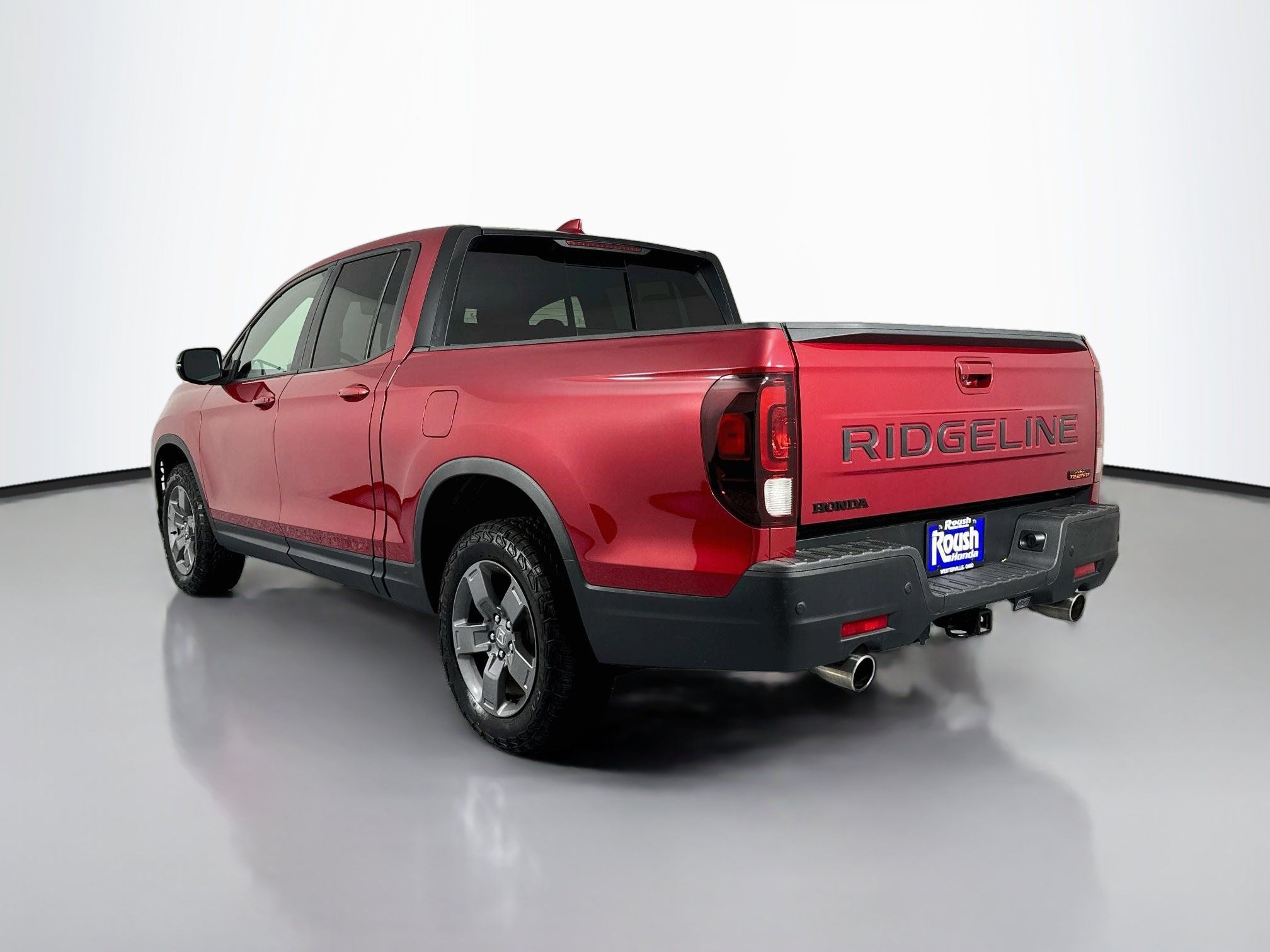 Certified 2024 Honda Ridgeline TrailSport image 7