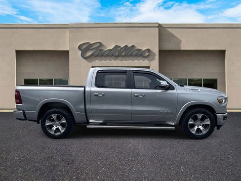 Used 2019 RAM 1500 Laramie image 2