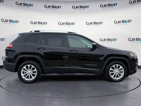 Used 2020 Jeep Cherokee Latitude FWD image 6