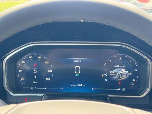 New 2026 Chevrolet Silverado 1500 LT AWD/4WD image 14