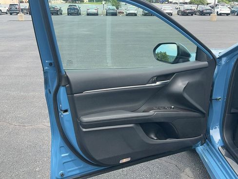 Used 2024 Toyota Camry XSE w/ Cold Weather Package AWD/4WD image 14