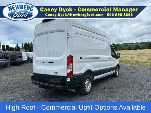 New 2026 Ford Transit 250 148 High Roof w/ Load Area Protection Package RWD image 10