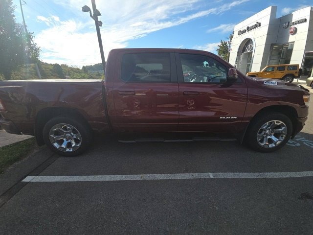 Used 2023 RAM 1500 Big Horn AWD/4WD image 3