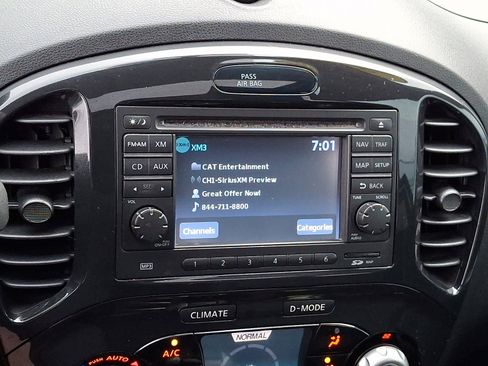 Used 2013 Nissan Juke SL AWD/4WD image 19