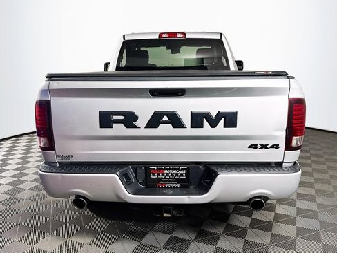 Used 2017 RAM 1500 Sport w/ Quick Order Package 26Q Night image 6