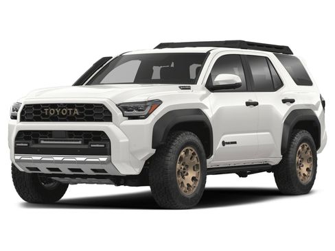 New 2026 Toyota 4Runner Trailhunter image 2