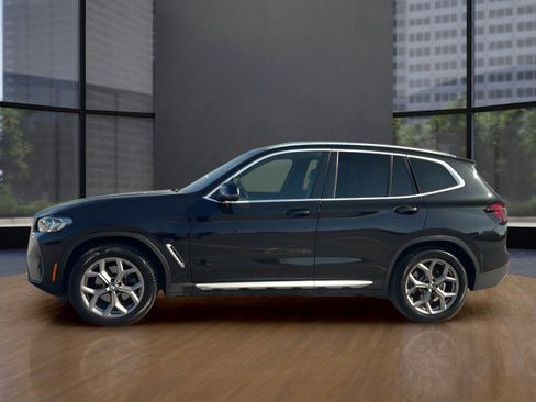Used 2024 BMW X3 sDrive30i image 13