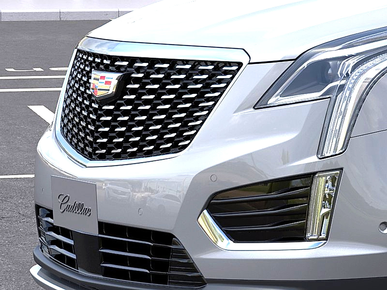 New 2026 Cadillac XT5 Premium Luxury FWD image 13
