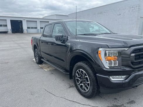 Used 2023 Ford F150 XLT w/ Equipment Group 302A High AWD/4WD image 8