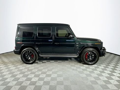 Used 2024 Mercedes-Benz G 63 AMG 4MATIC image 8