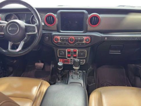 Used 2021 Jeep Wrangler Unlimited Rubicon image 16