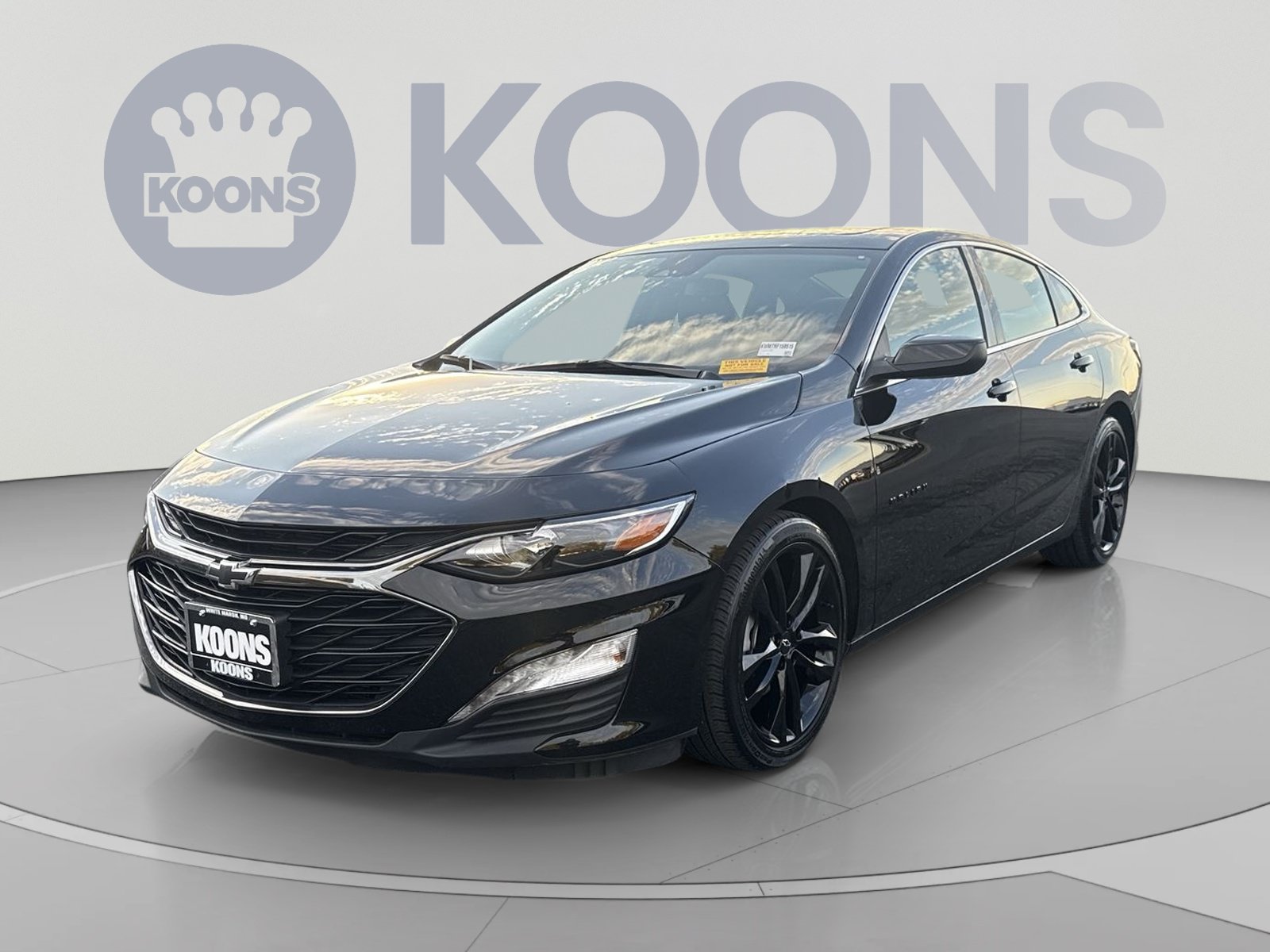 Used 2024 Chevrolet Malibu LT w/ Midnight Edition FWD image 5