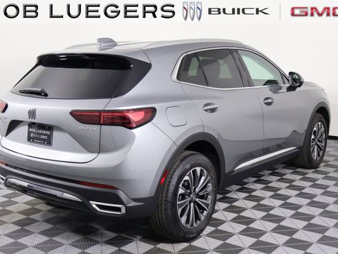 New 2026 Buick Envision Preferred image 5