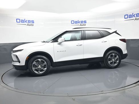 Used 2024 Chevrolet Blazer LT w/ LPO, Floor Liner Package image 5