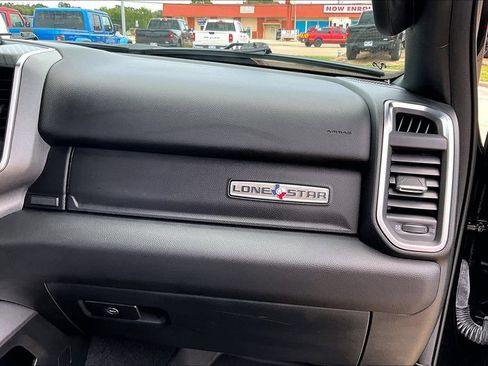 Used 2025 RAM 1500 Lone Star RWD image 17