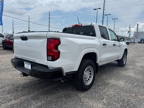 New 2026 Chevrolet Colorado W/T w/ Advanced Trailering Package image 7