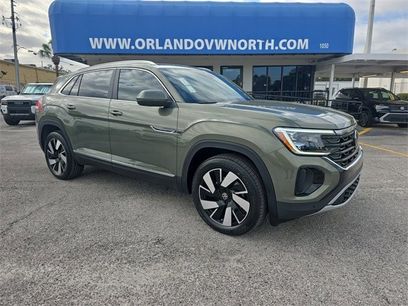 New 2026 Volkswagen Atlas Cross Sport SEL