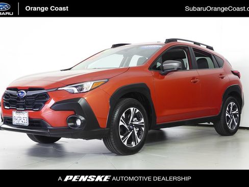 Certified 2024 Subaru Crosstrek 2.0i Premium AWD/4WD image 1