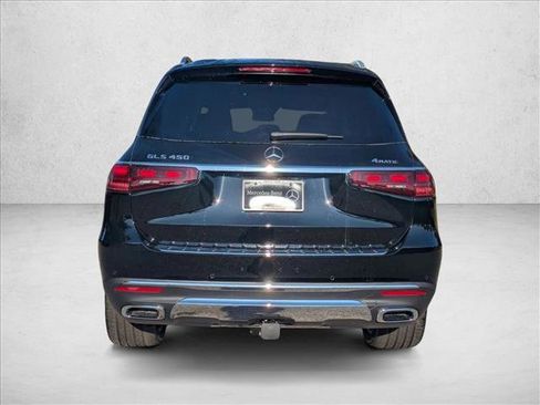 New 2026 Mercedes-Benz GLS 450 4MATIC image 8