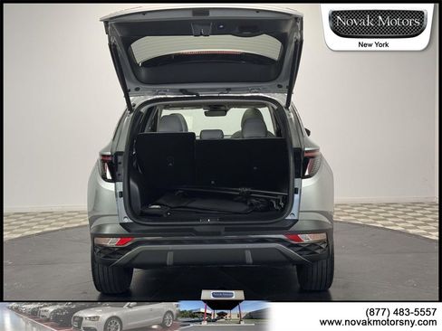 Used 2023 Hyundai Tucson Limited image 9