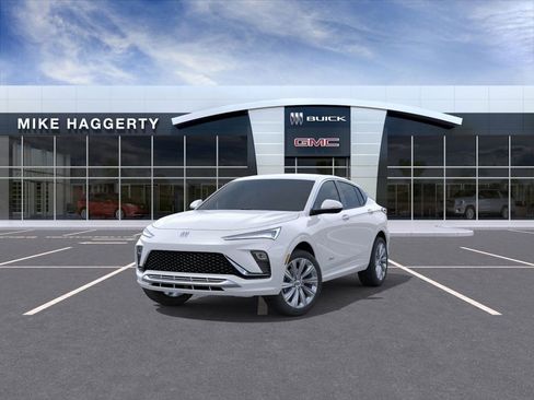 New 2026 Buick Envista Avenir FWD image 8