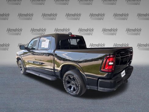 Used 2026 RAM 1500 Big Horn AWD/4WD image 7