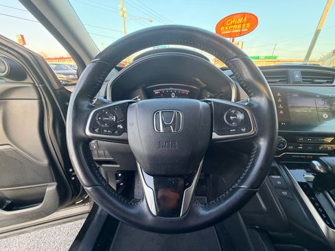 Used 2018 Honda CR-V EX-L image 19
