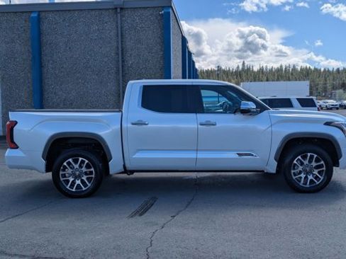 Used 2026 Toyota Tundra 1794 Edition image 4