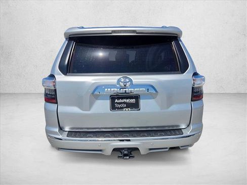 Used 2023 Toyota 4Runner Limited AWD/4WD image 6