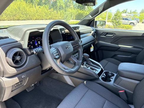 New 2026 Chevrolet Colorado Trail Boss AWD/4WD image 21