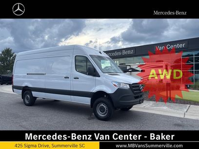 Used 2024 Mercedes-Benz Sprinter 2500