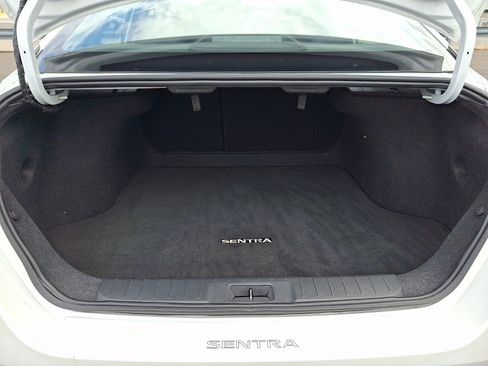 Used 2023 Nissan Sentra SV w/ Trunk Package FWD image 28