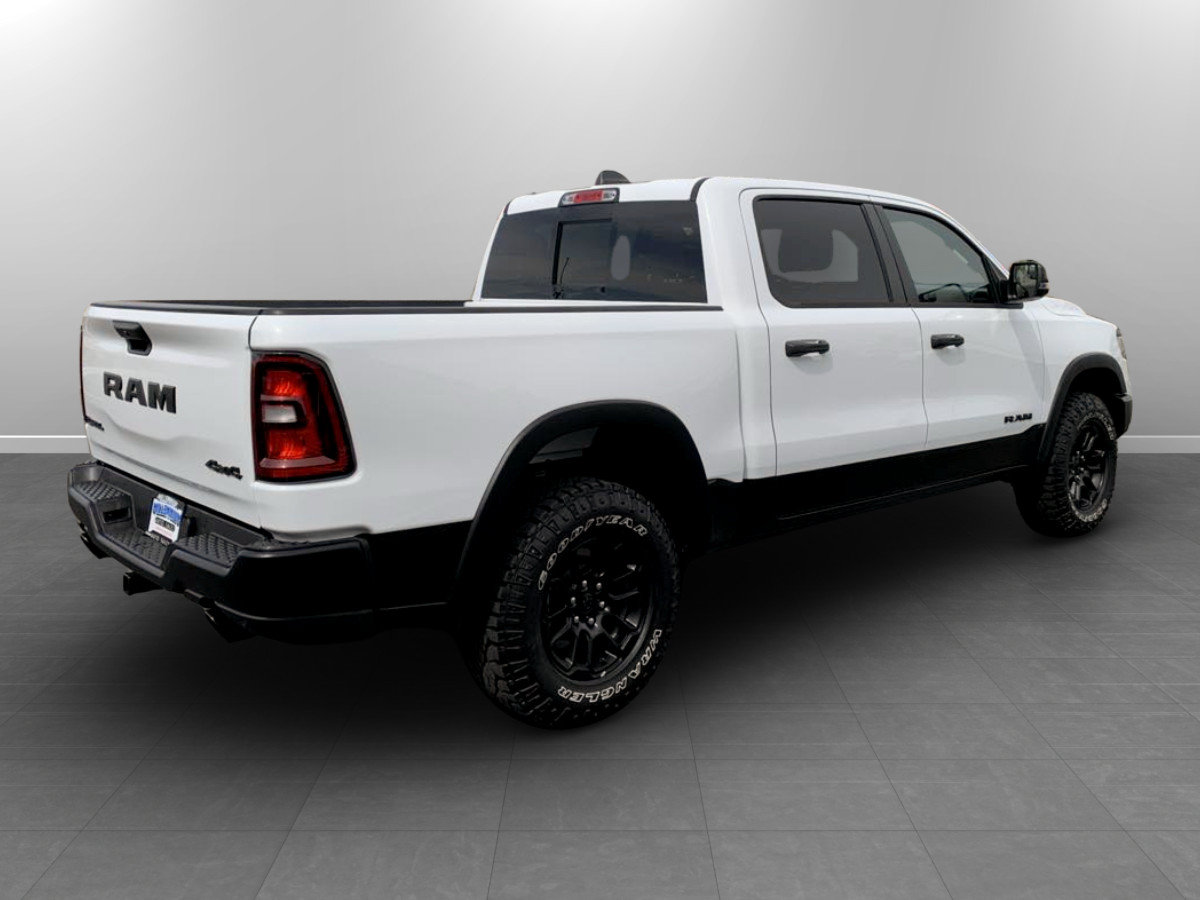 Used 2026 RAM 1500 Rebel AWD/4WD image 7