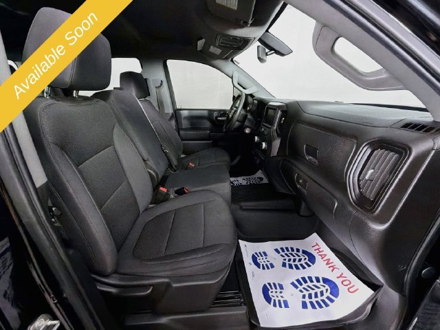 Used 2020 GMC Sierra 1500 4x4 Crew Cab w/ Sierra Value Package image 27