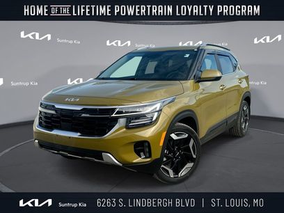 Used 2024 Kia Seltos SX w/ SX Sunroof Package