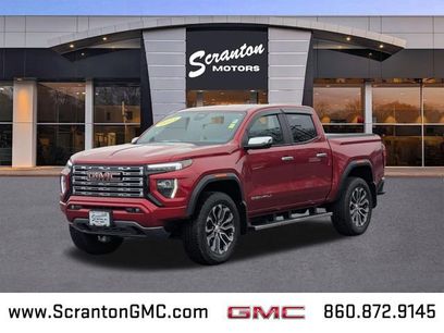 Used 2023 GMC Canyon Denali