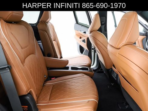 Used 2025 INFINITI QX60 Autograph w/ Lighting Package (N94) AWD/4WD image 69