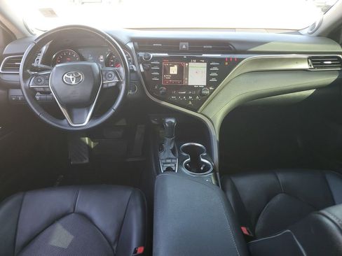 Used 2020 Toyota Camry XSE image 24